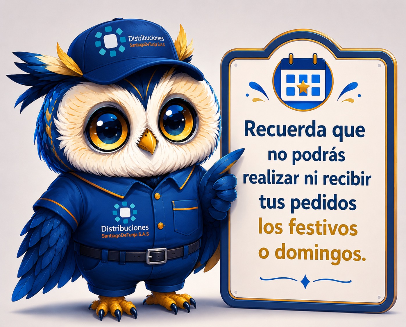 Distribuciones Santiago de Tunja